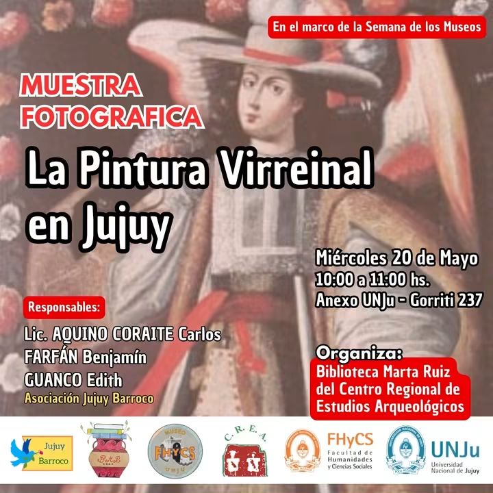 La Pintura Virreinal en Jujuy