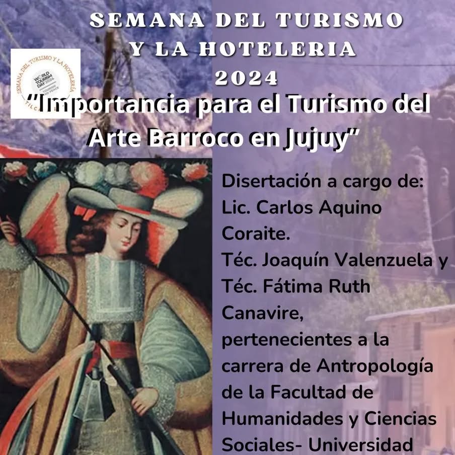 Importancia para el Turismo del Arte Barroco en Jujuy