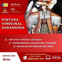 Pintura Virreinal Surandina