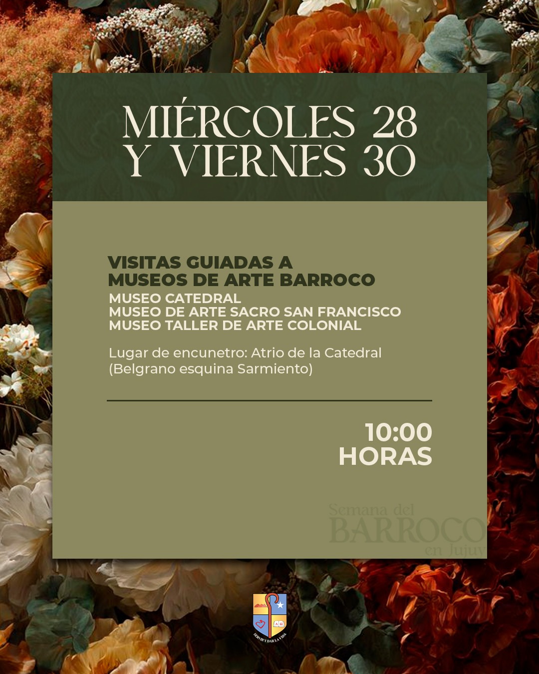 SEMANA DEL BARROCO 2026 EPA