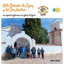 Arte Barroco de Jujuy y del Sur Andino