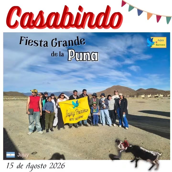 Casabindo 2026